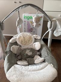 Sdraietta altalenaIngenuity Comfort 2 Go