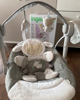 Sdraietta altalenaIngenuity Comfort 2 Go