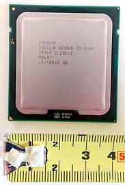 Intel Xeon E5-2407 (4 core) 2.2 GHz 10MB Cache 80W