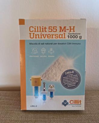Cillit 55 M-H Universal 1kg - Sali Anticalcare