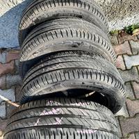 Gomme Michelin nuove per furgone