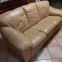 Divano pelle