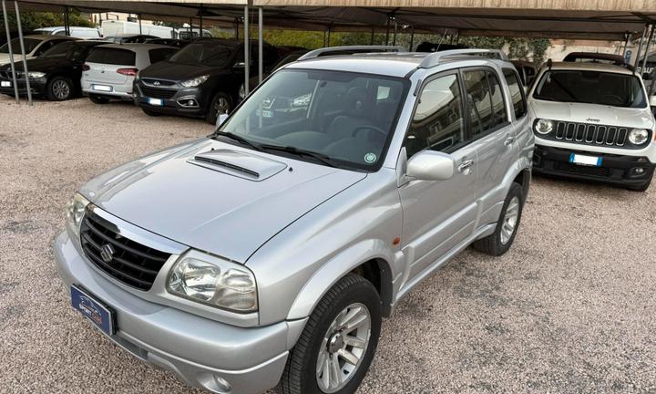 Suzuki Grand Vitara 2.0 turbodiesel 16V cat S.W. F
