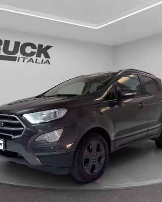 Ford EcoSport 2018 - EcoSport 1.5 tdci ST-L U92795