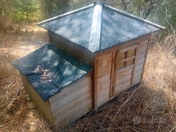 Casetta per animali