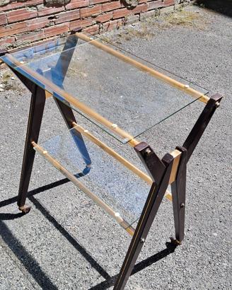 carrello porta tv Vintage