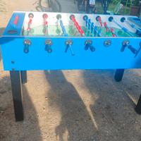 calcio balilla come nuovo usato due volte 