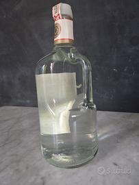 Bottiglia da collezione -Rarissima