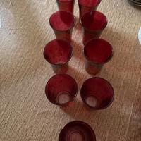 Bicchieri da liquore