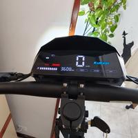 Monopattino Kukirin G4