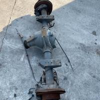 PONTE POSTERIORE CON DIFFERENZIALE Renault Mascott