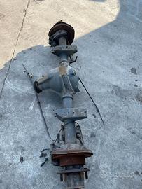 PONTE POSTERIORE CON DIFFERENZIALE Renault Mascott