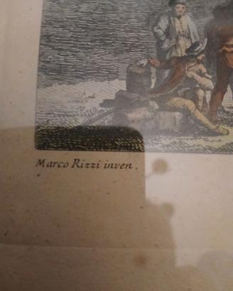 Quadro di Marco Rizzi
