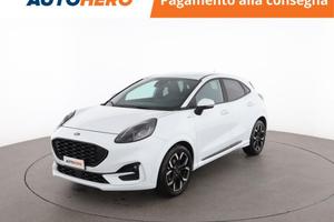 FORD Puma 1.0 EcoBoost Hybrid 125 CV S&S ST-Line