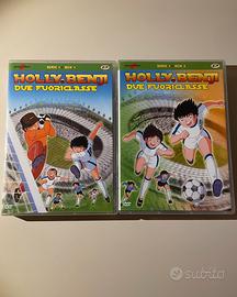 DVD Holly e Benji stagione 1