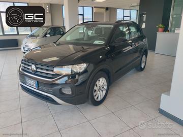 Volkswagen T-Cross 1.0 TSI 110 CV DSG Style