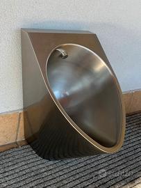 Vespasiano acciaio inox