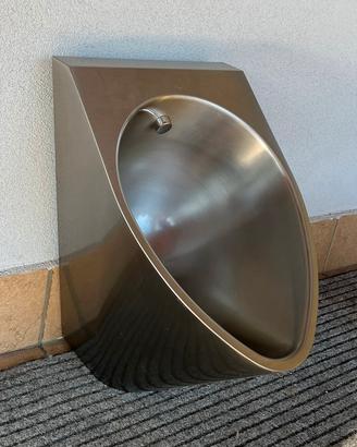 Vespasiano acciaio inox