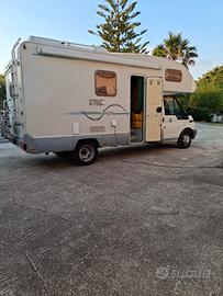 vento Camper Ford Europa 135T350 2400td gemellato 