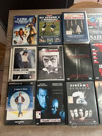 71 DVD originali - Vedere Lista