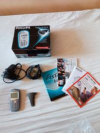 cellulare Philips fisio 625