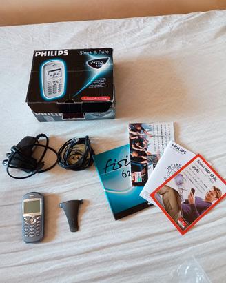 cellulare Philips fisio 625
