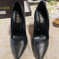 scarpe décolleté donna