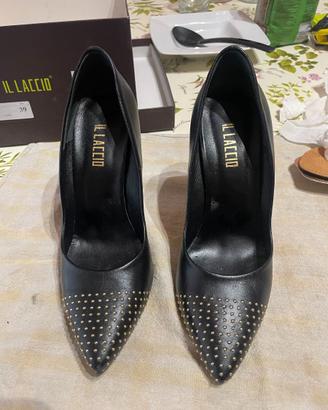 scarpe décolleté donna