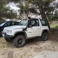 SUZUKI VITARA JLX 1.6 8V