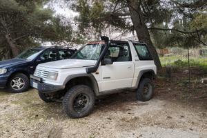 SUZUKI VITARA JLX 1.6 8V