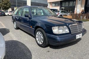 MERCEDES E 250 D Station Wagon 20 Valvole Rara