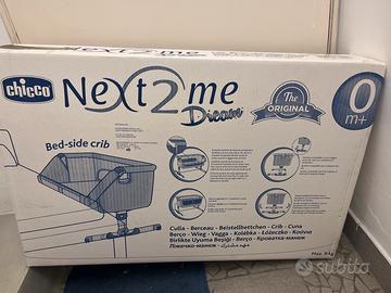 Chicco next 2 me dream