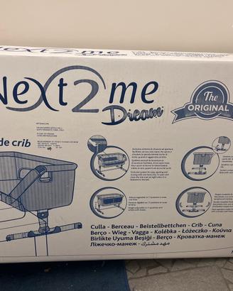 Chicco next 2 me dream