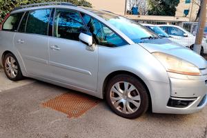 C4 gran Picasso exclusive 