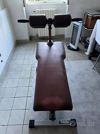 Tecnogym anatomic crunch