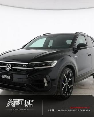 Volkswagen T-Roc 2.0 tsi R 4motion dsg