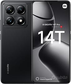 Xiaomi 14 T Pro nero