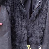 giubbino Phard donna vera pelle 