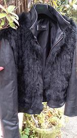 giubbino Phard donna vera pelle 
