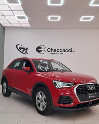 AUDI Q3 II 2023 35 2.0 tdi s-tronic IVA ESPOSTA