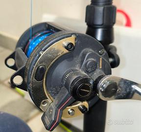 Coppia Traina Italcanna e Shimano