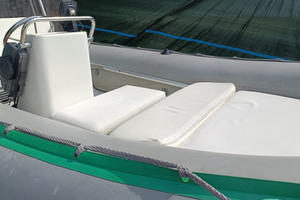 Vendita gommone lomac 4,60 mt 25hp