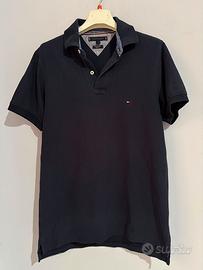 T-shirt Tommy Hilfiger blu uomo M
