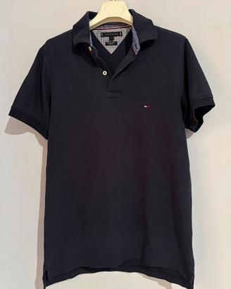 T-shirt Tommy Hilfiger blu uomo M
