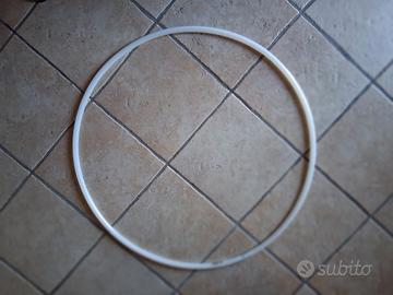 Cerchio ritmica Pastorelli, diametro interno 80 cm