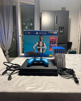 Ps4 slim