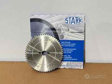 Lama circolare HM per legno D. 250 Z=60 STARK