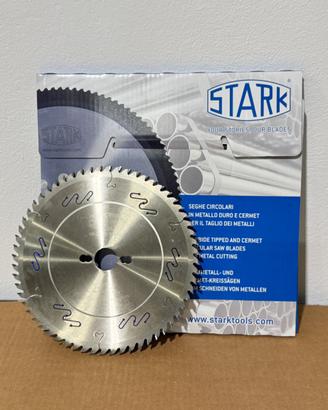 Lama circolare HM per legno D. 250 Z=60 STARK