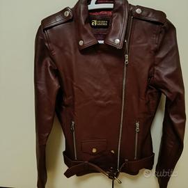 giacca pelle 