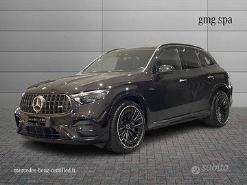 Mercedes-Benz GLC AMG 43 AMG Line Premium Plu...